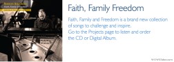 Faith Family Freedom